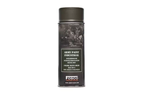 Farba do maskowania - Olive Drab