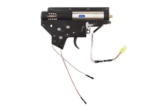 Complete, reinforced  v.2 Enter & Convert™ gearbox