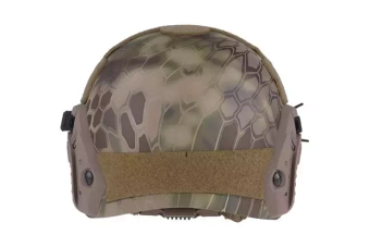 Réplica del casco Ballistic High Cut XP - HLD