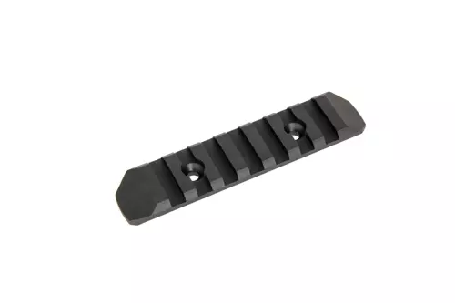 RIS 7-Slot na szynę KeyMod - czarny