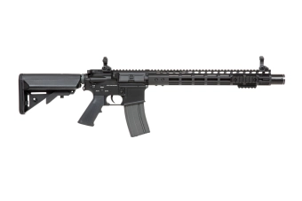 Airsoftová zbraň puškaka SA-A29P ONE™ TITAN™ V2 Custom - černá