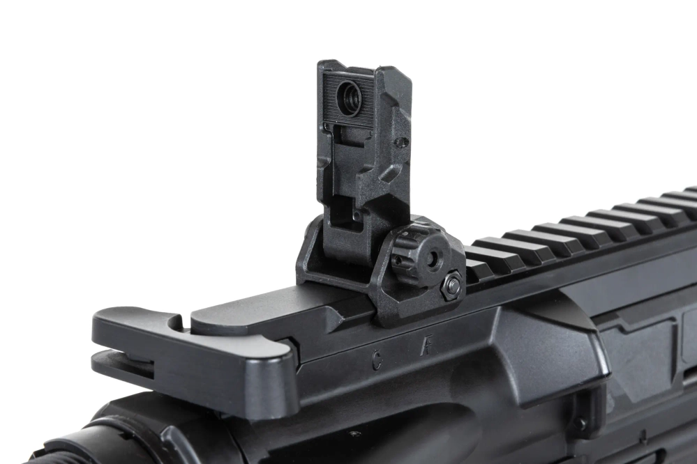 airsoft Arcturus SR16 Rifle Ambi AEG FE™ Negro hasta 1,14 J