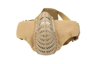 MA Media máscara facial - bronceado