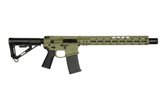 Airsoft puška Noveske 13,7 Gen 4 Infidel - zelená"