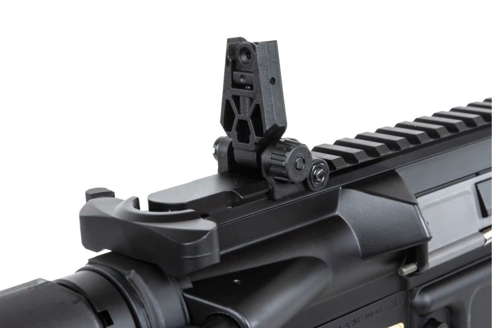 Karabinek ASG Specna Arms RRA SA-E03 EDGE™ HAL ETU™ Czarny