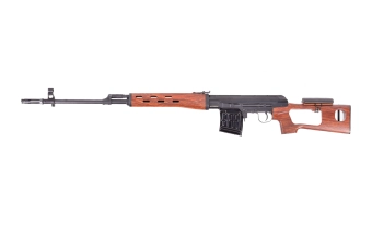 Réplique de sniper SWD - imitation bois (OUTLET)