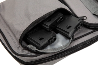 Bolsa para armas V2 - 84cm - Gris Caos