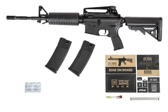 RRA SA-E01 EDGE™ carbine replica - noir