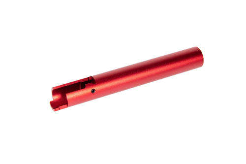 Lufa zewnętrzna Hi Capa 5.1 2 Way Fixed" Non-Recoiling - Czerwona"