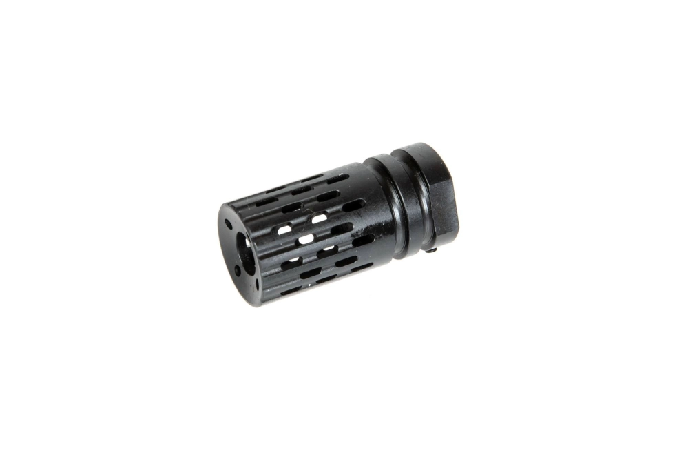 Battlecomp® 2.0 flash suppressor