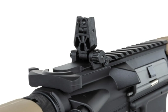 Specna Arms RRA SA-P06 Prime™ HAL™ ETU Zware Ops Kolf ASG Karabijn Hoog Koppel Half-Tan Versie