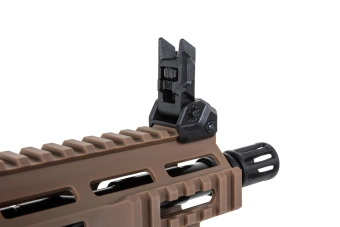 airsoft Arcturus LWT MK-I CQB Carbine 10" AEG SPORT SE™ Starter Pack Half-Tan