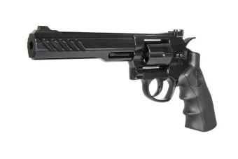 Revolver de airsoft TITAN 6' - negro