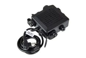 zSTCT5 PTT Button - Motorola 2-Way