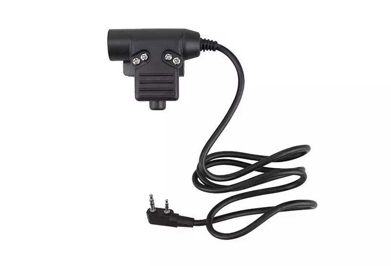 Botón PTT - tipo Kenwood