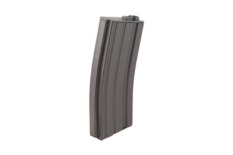 Cargador mid-cap 100 balines para réplicas tipo M4/M16 - gris