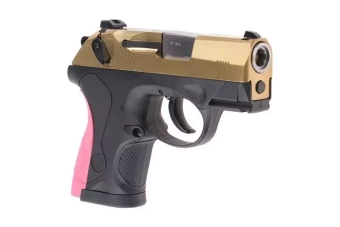 3PX4 Compact Pistol Replica - Black/Gold