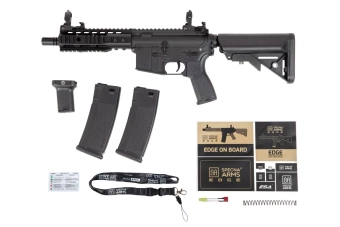 RRA SA-E12 EDGE™ Carbine Replica - black