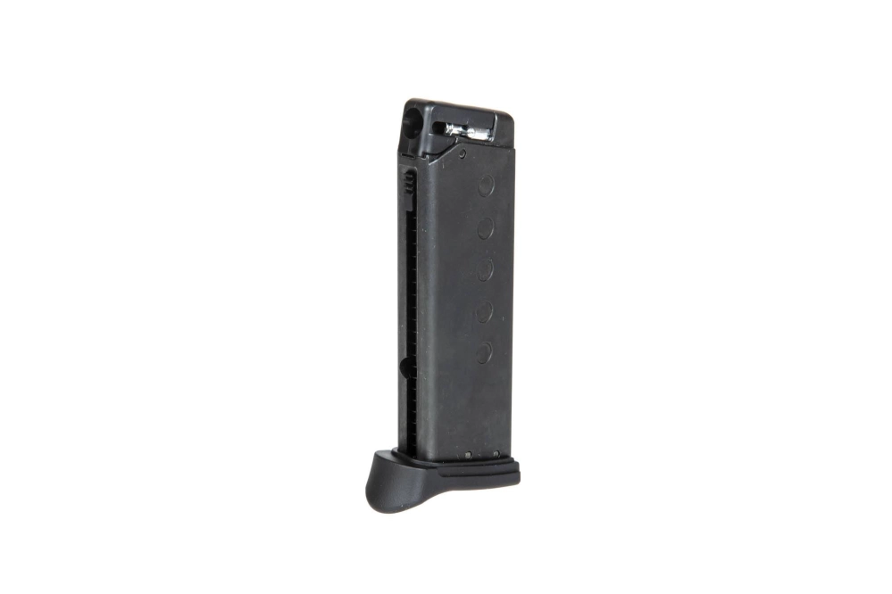 Cargador green gas 10 bolas para réplicas pistola LCP