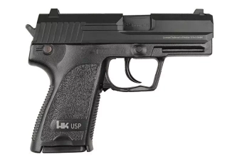 Pistola de airsoft H&K USP Compact