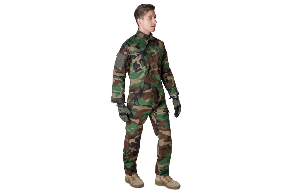 Sada uniforem Primal ACU - woodland