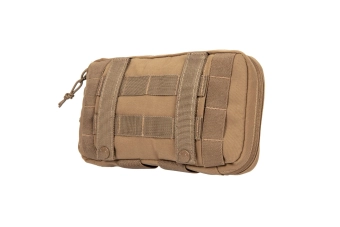 VX Lazer Mag/Admin Pouch - Coyote Brown