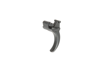 Steel enchanted trigger for AK replicas