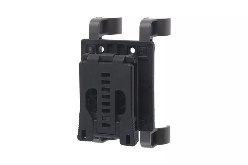 Cargador de cartuchos "P" 4Q Independiente 12GA - verde follaje 
