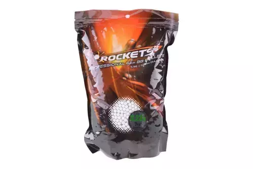Bolas  0.23g Rockets Professional 2 kg