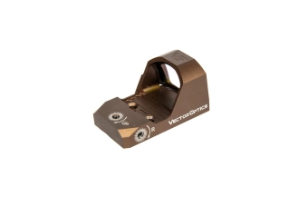 Frenzy 1x17x24 Red Dot Sight - FDE