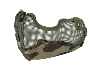 Type de masque Stalker V3 - boisé