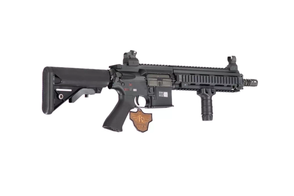 B4 DEVGRU Réplica de carabina de alto ciclo - negro (OUTLET)