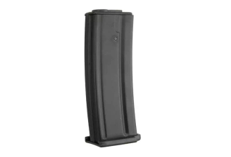 Krátké zásobník low-cap na zbraní typ MP7