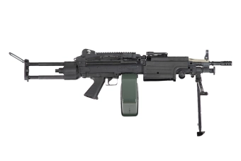 SA-249 PARA CORE™ répliques de mitrailleuse - noir (OUTLET)