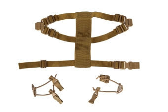 Skull Messenger Mask - CP