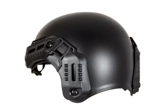 MK helm replica - zwart