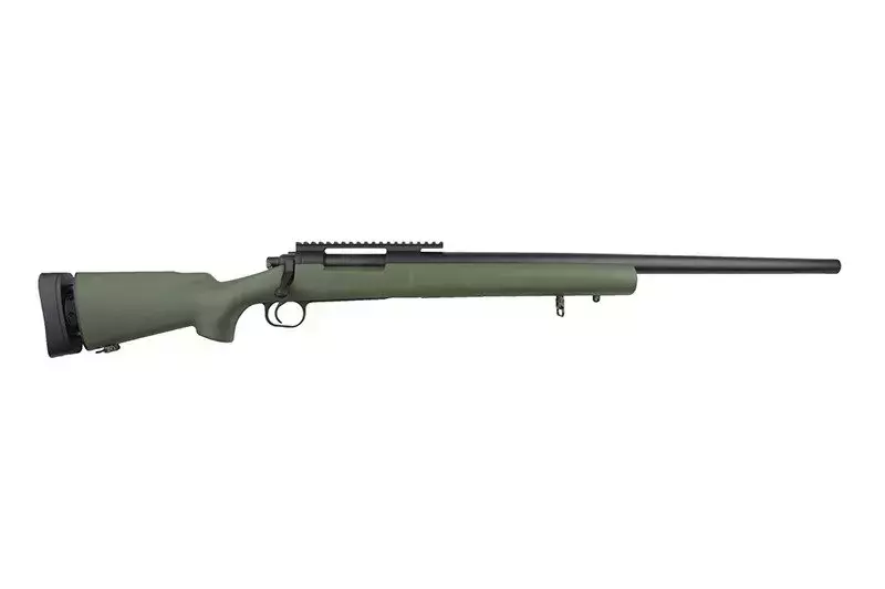 Fusil de airsoft rifle de francotirador MOD24 - oliva