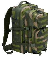 Brandit US Cooper 40L tactische rugzak M90 Swedish Camo