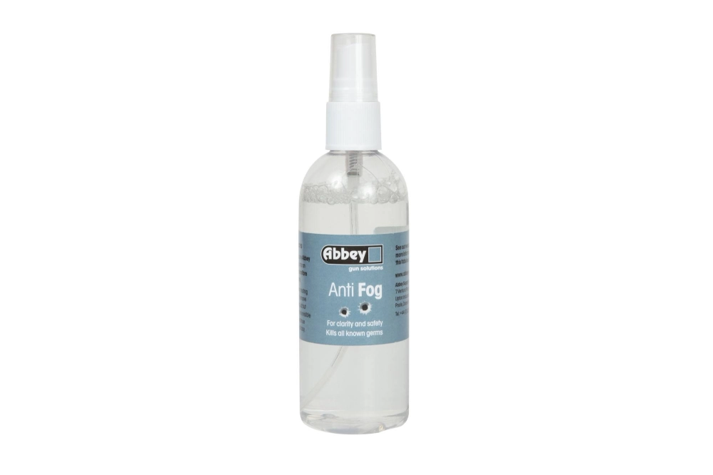 Abbey Anti Fog Spray 150ml