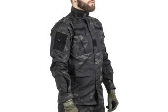 Primal Gear Sudadera de uniforme ACU MC Negro