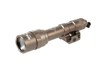 Lampe tactique M600U Scout - Terre sombre