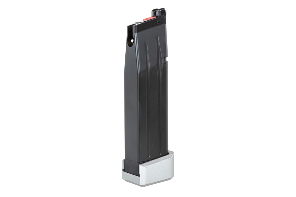 Green Gas 30-BB EMG x SAI magazine for SAI replicas 2011