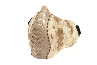 Media máscara - Digital Desert