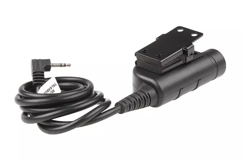 Przycisk PTT zSilynx - Motorola 1 pin