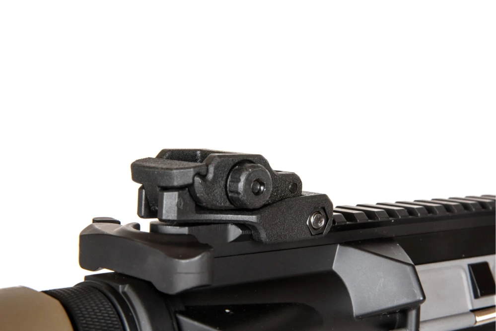 Replika karabinka Daniel Defense® M4A1 SA-E26 EDGE 2.0™ GATE ASTER- Chaos Bronze