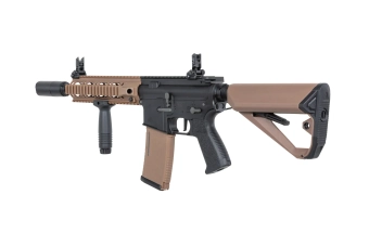 ASG Arcturus LWT MK-II CQB 10" AEG SPORT SE™ Half-Tan Karabijn