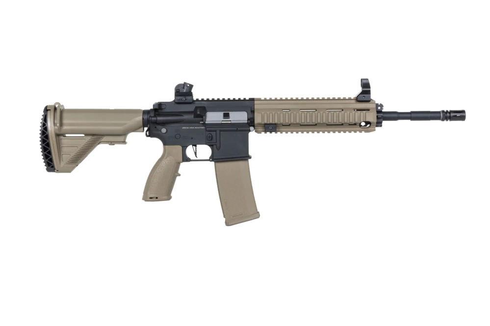 Specna Arms SA-FH07 FLEX™ HAL ETU Gen. 2 Half-Tan airsoft Carbine