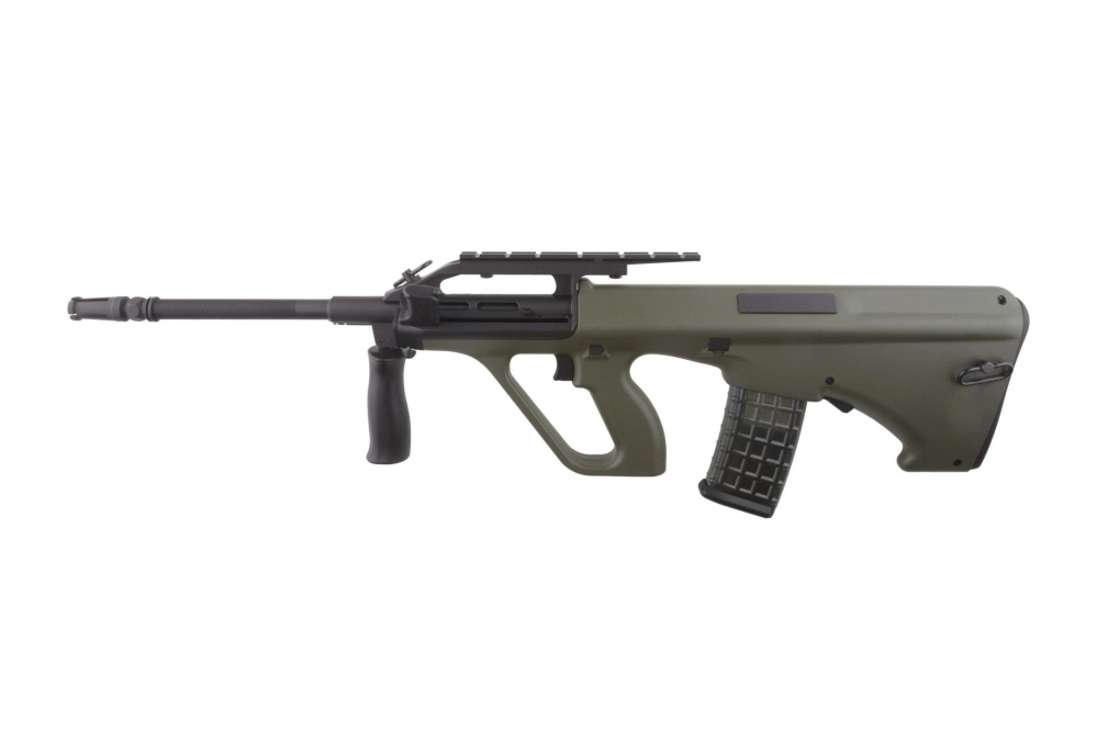 Airsoftová zbraň puškaka SW-020B - Olive Drab