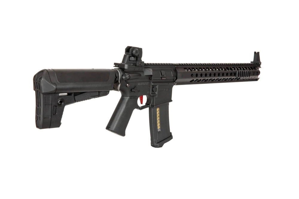 Airsoftová zbraň puškaka LVOA-C DMR