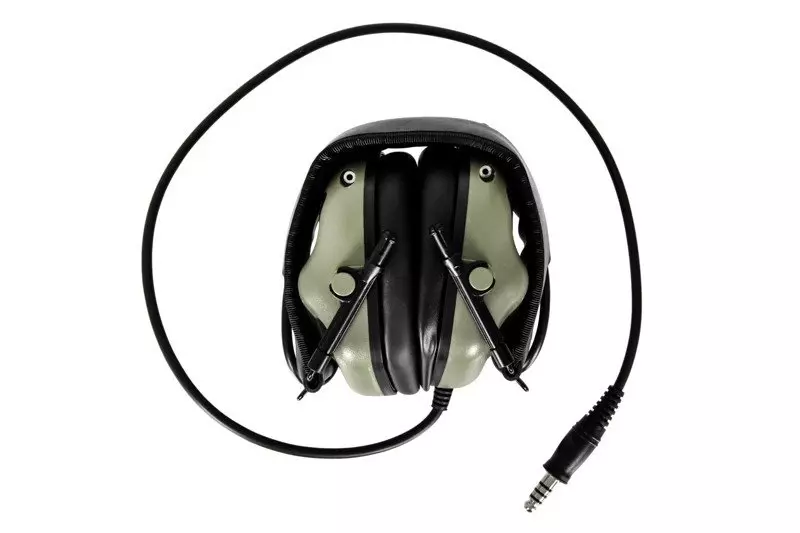 ERM Headset – Olive Drab